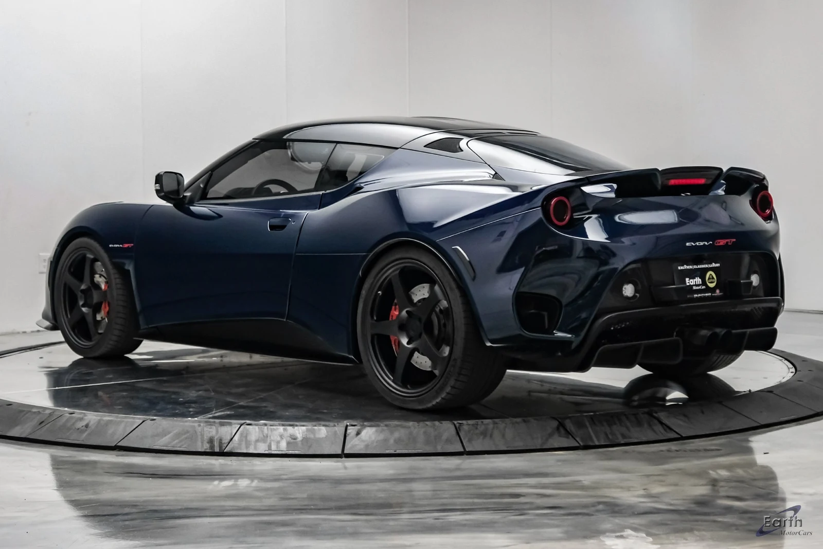 2021 Lotus Evora GT, 8/28