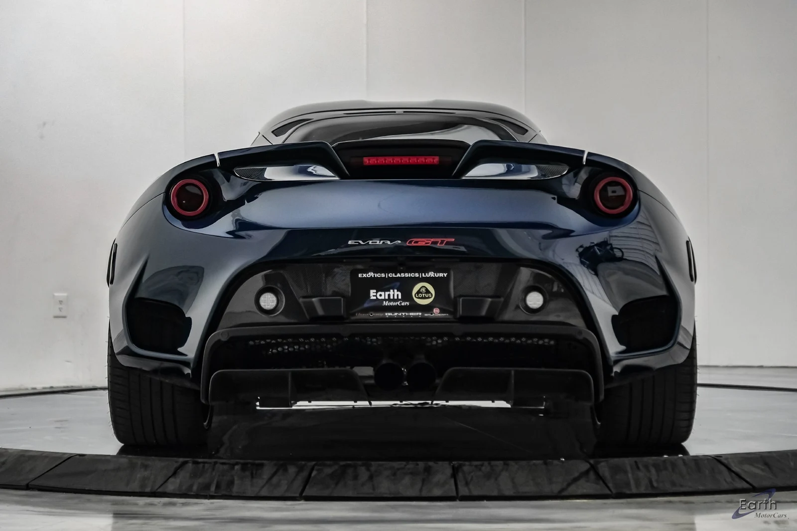 2021 Lotus Evora GT, 11/28