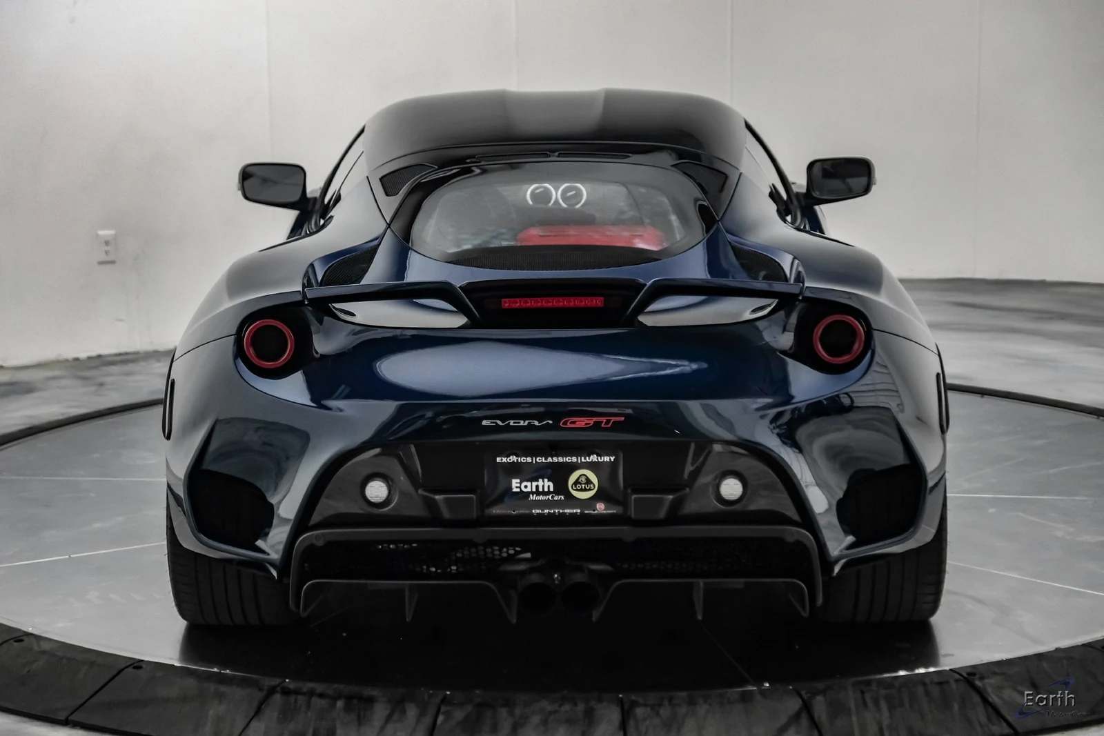 2021 Lotus Evora GT, 12/28