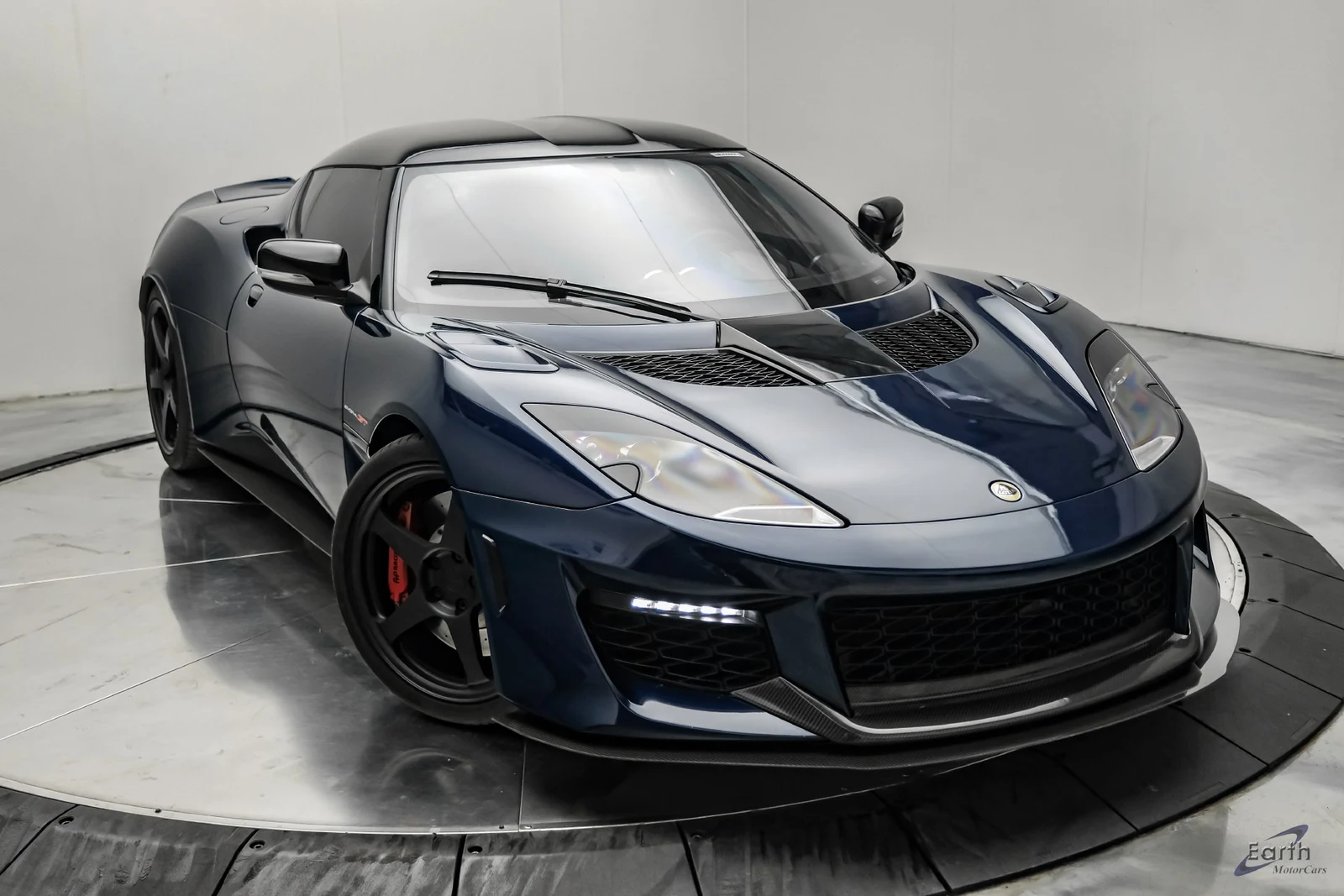 2021 Lotus Evora GT, 25/28