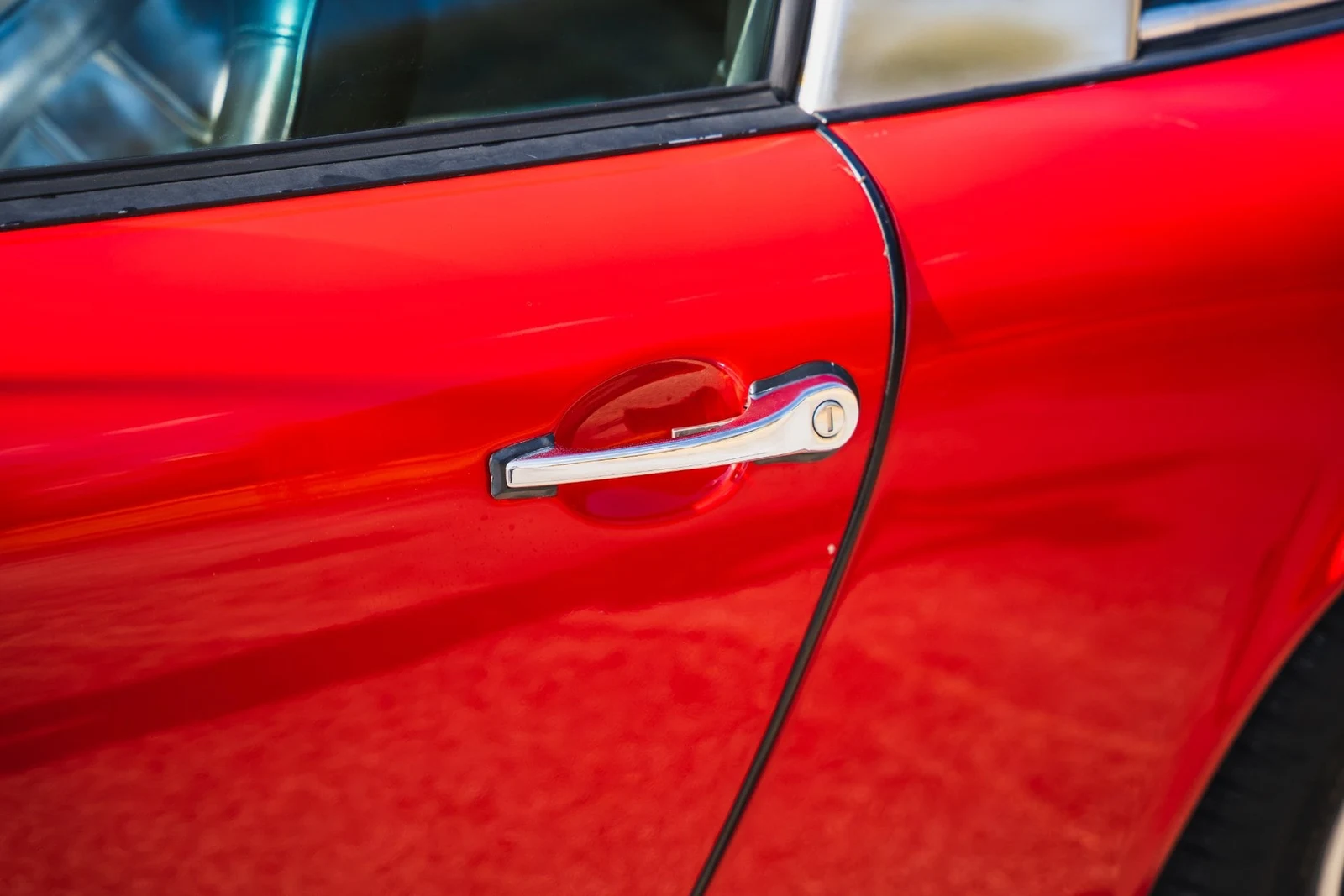 1976 Porsche 911 S Targa (G-Series), 10/30
