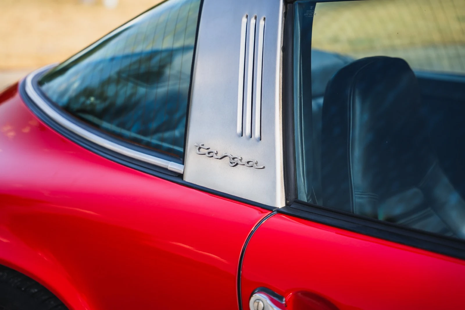 1976 Porsche 911 S Targa (G-Series), 19/30