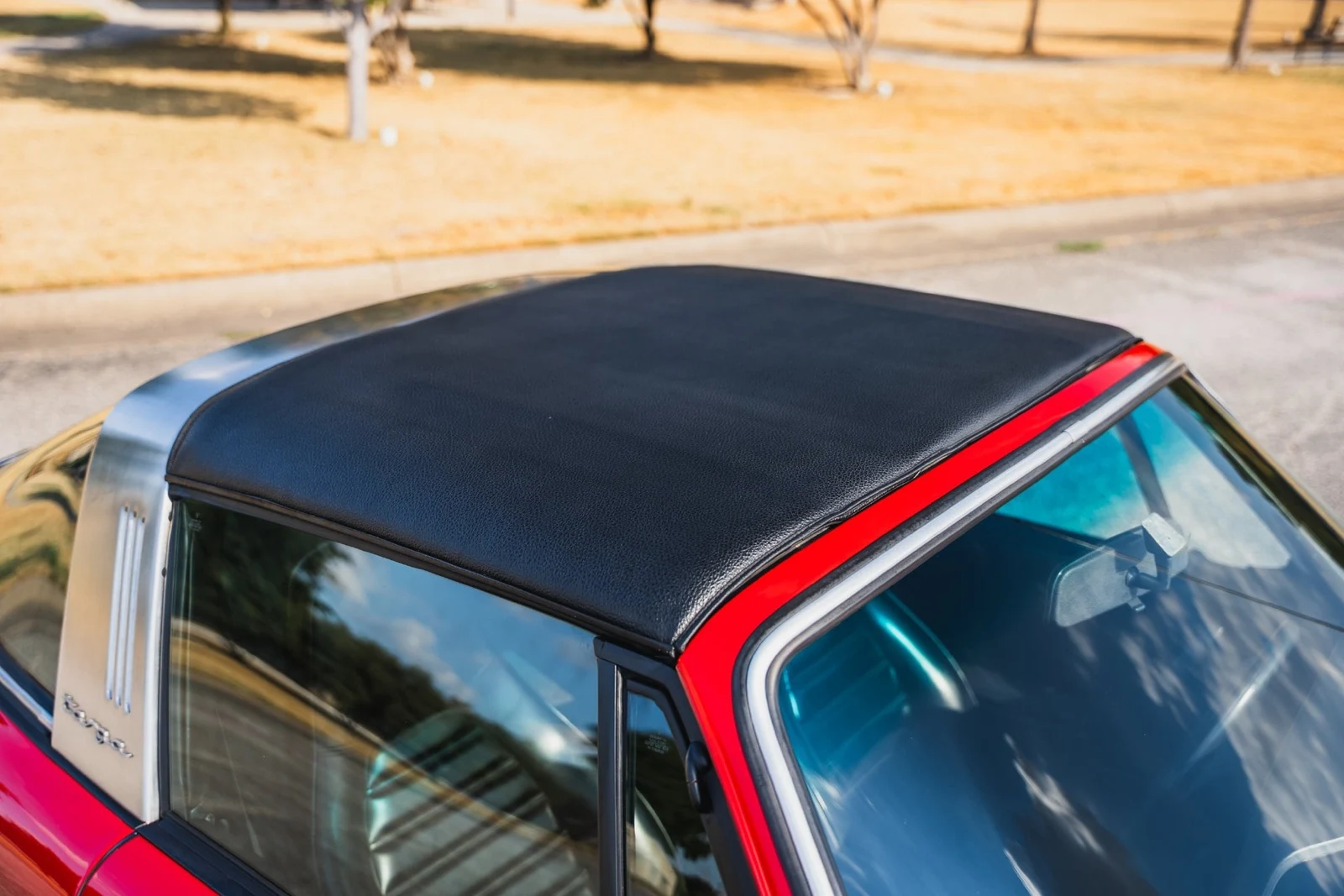 1976 Porsche 911 S Targa (G-Series), 20/30