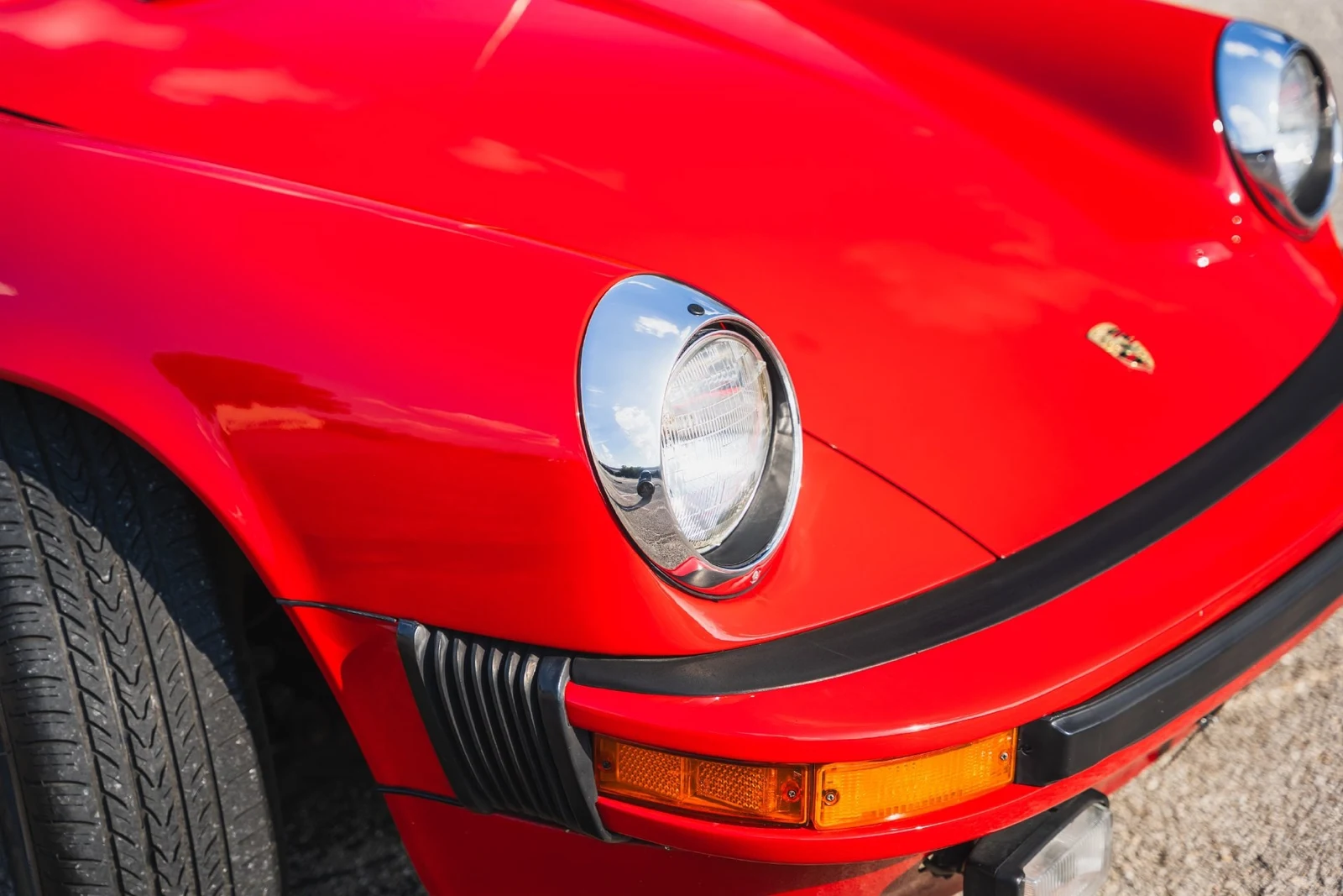 1976 Porsche 911 S Targa (G-Series), 21/30