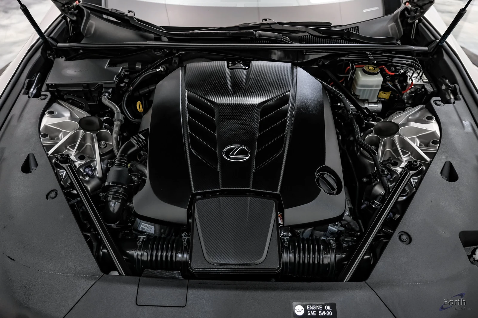 2018 Lexus LC 500, 3/28