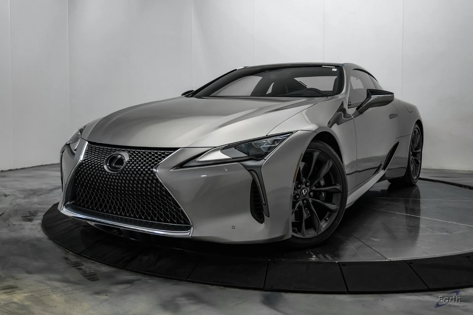 2018 Lexus LC 500, 4/28