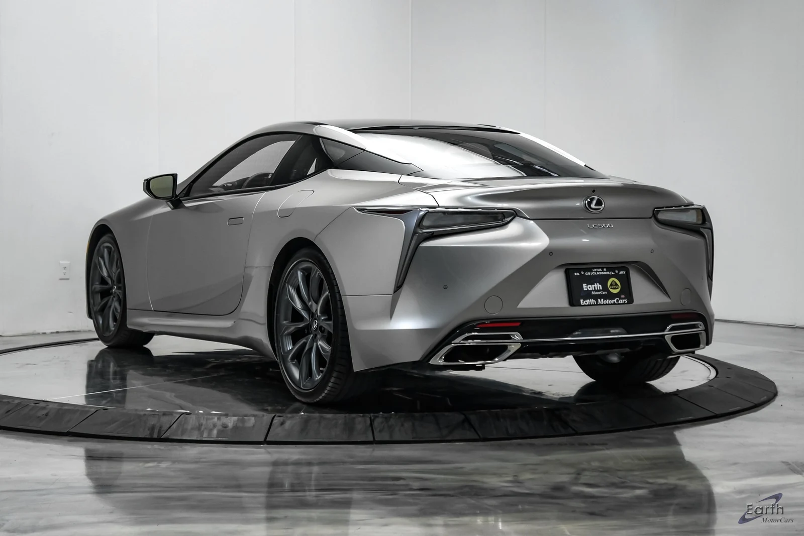 2018 Lexus LC 500, 10/28