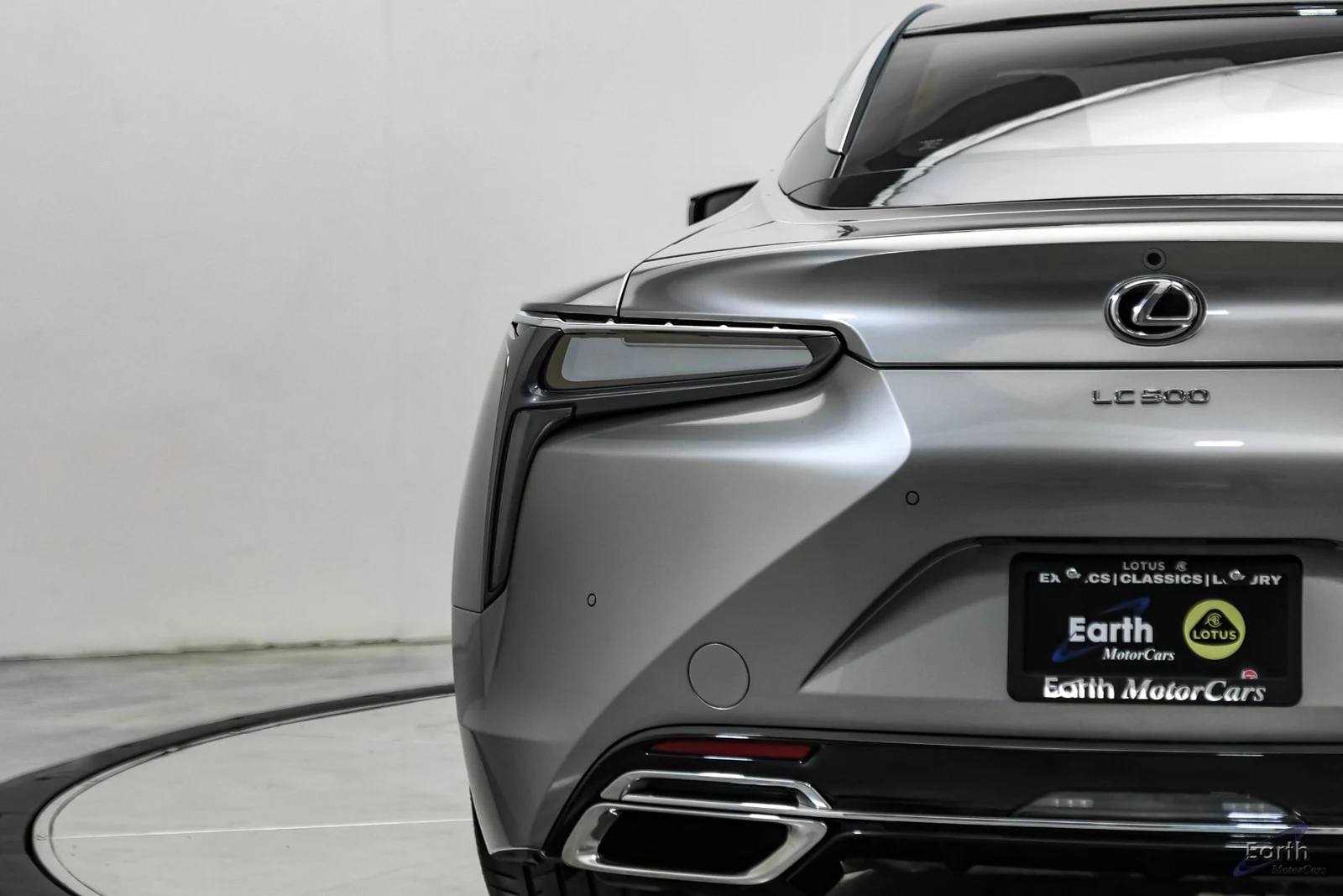 2018 Lexus LC 500, 13/28