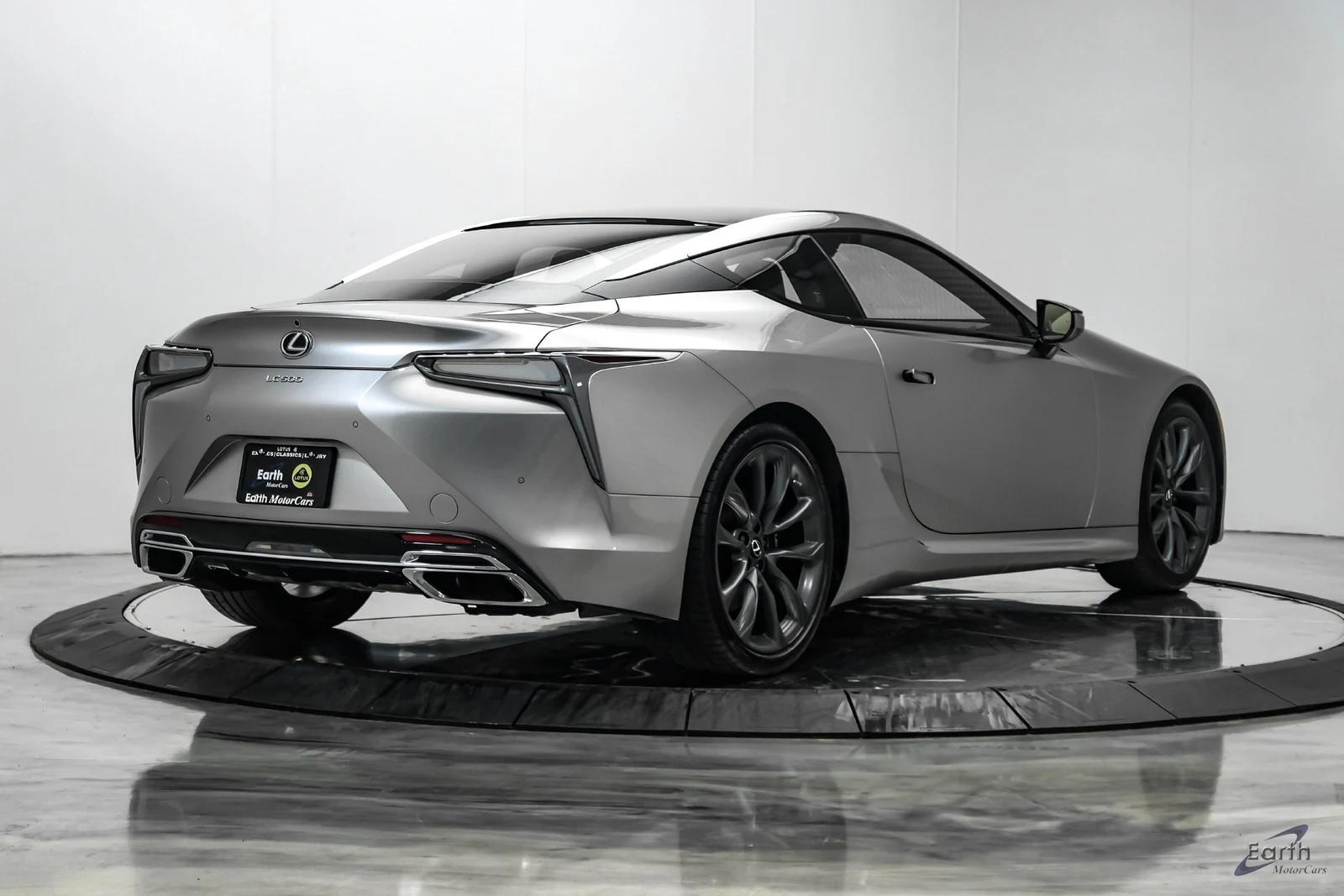 2018 Lexus LC 500, 15/28