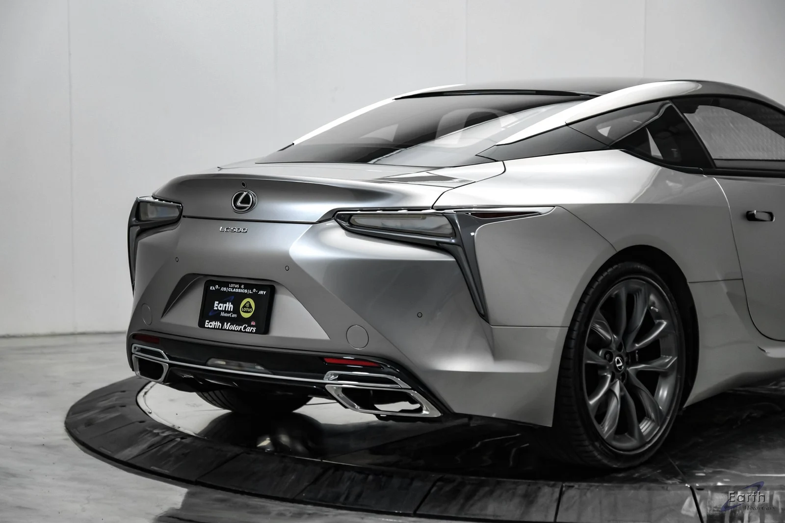 2018 Lexus LC 500, 16/28