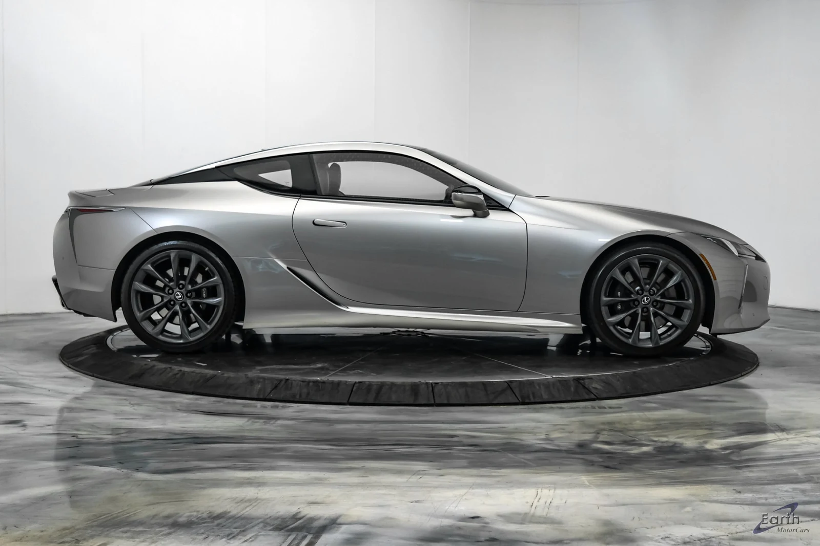 2018 Lexus LC 500, 18/28