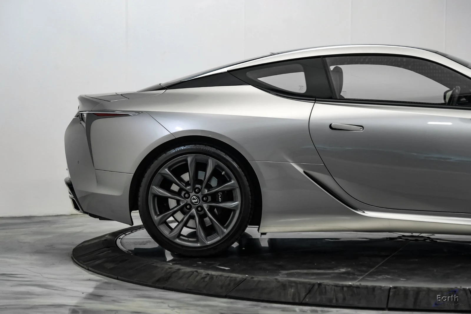 2018 Lexus LC 500, 19/28