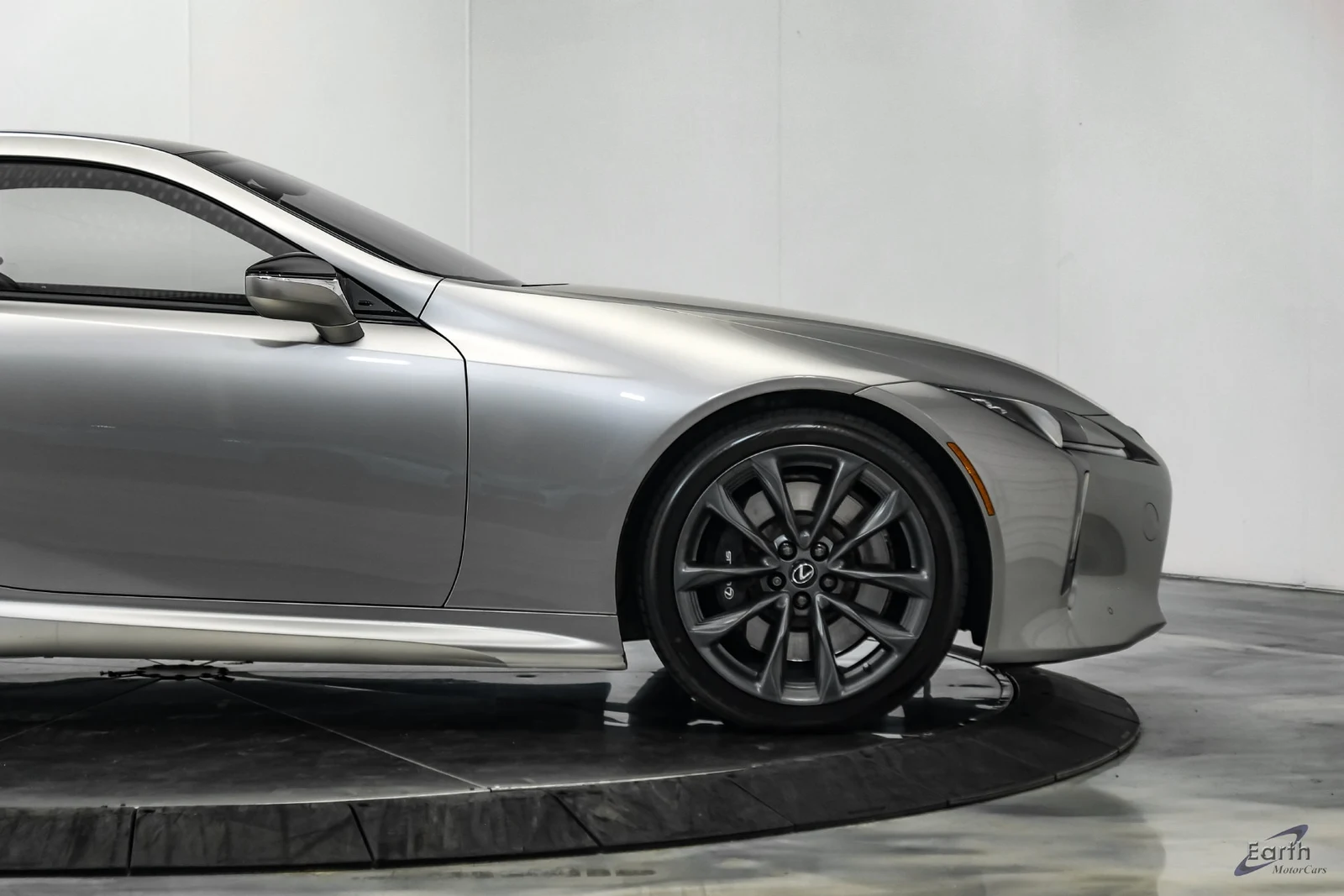 2018 Lexus LC 500, 20/28