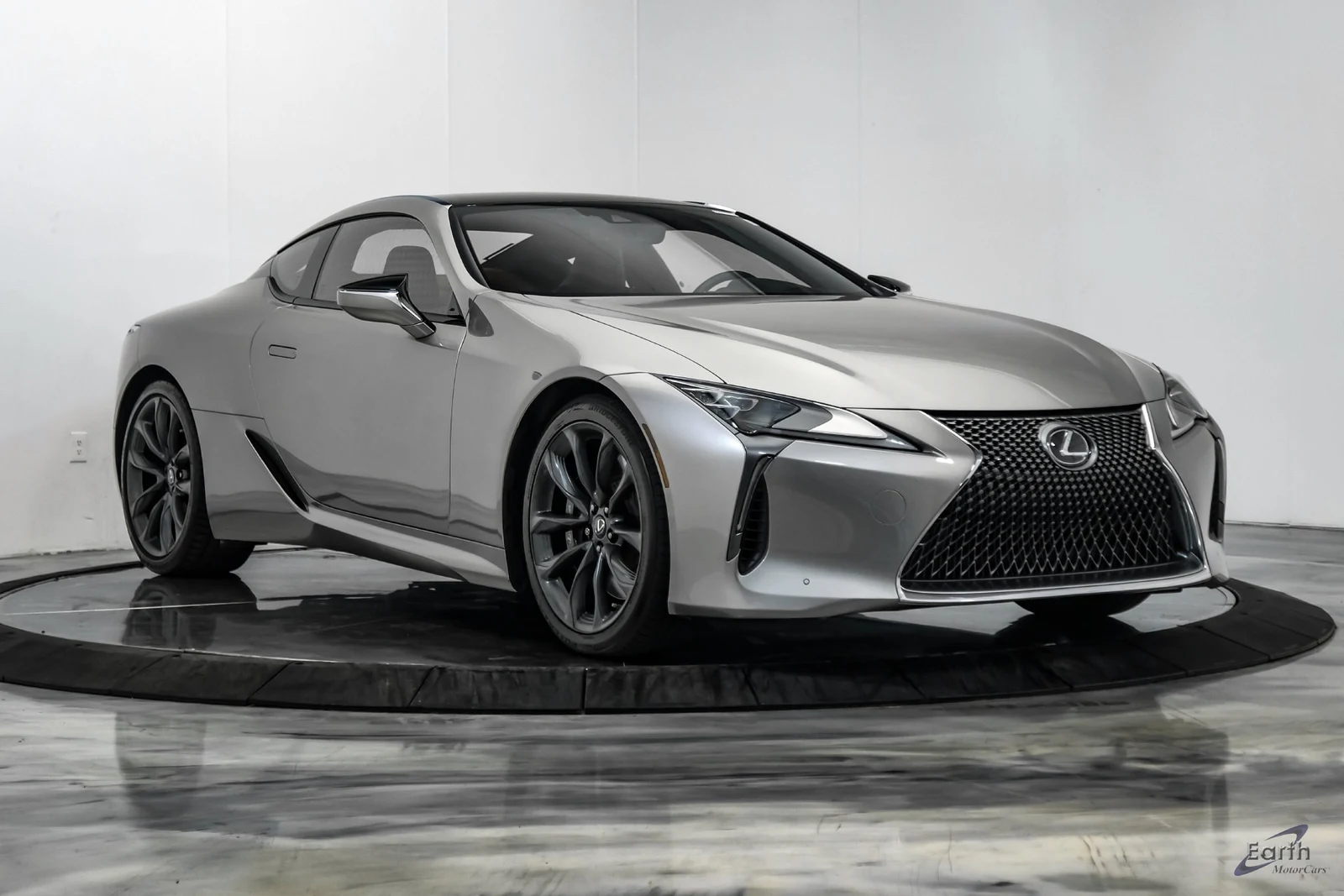 2018 Lexus LC 500, 21/28