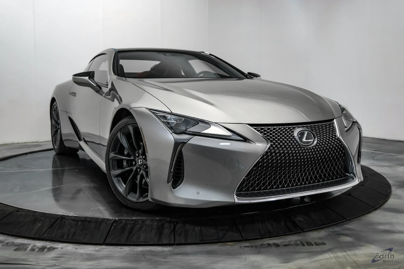 2018 Lexus LC 500, 22/28