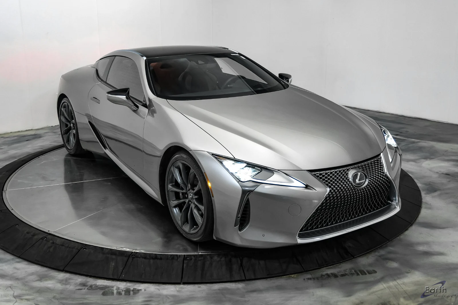 2018 Lexus LC 500, 23/28