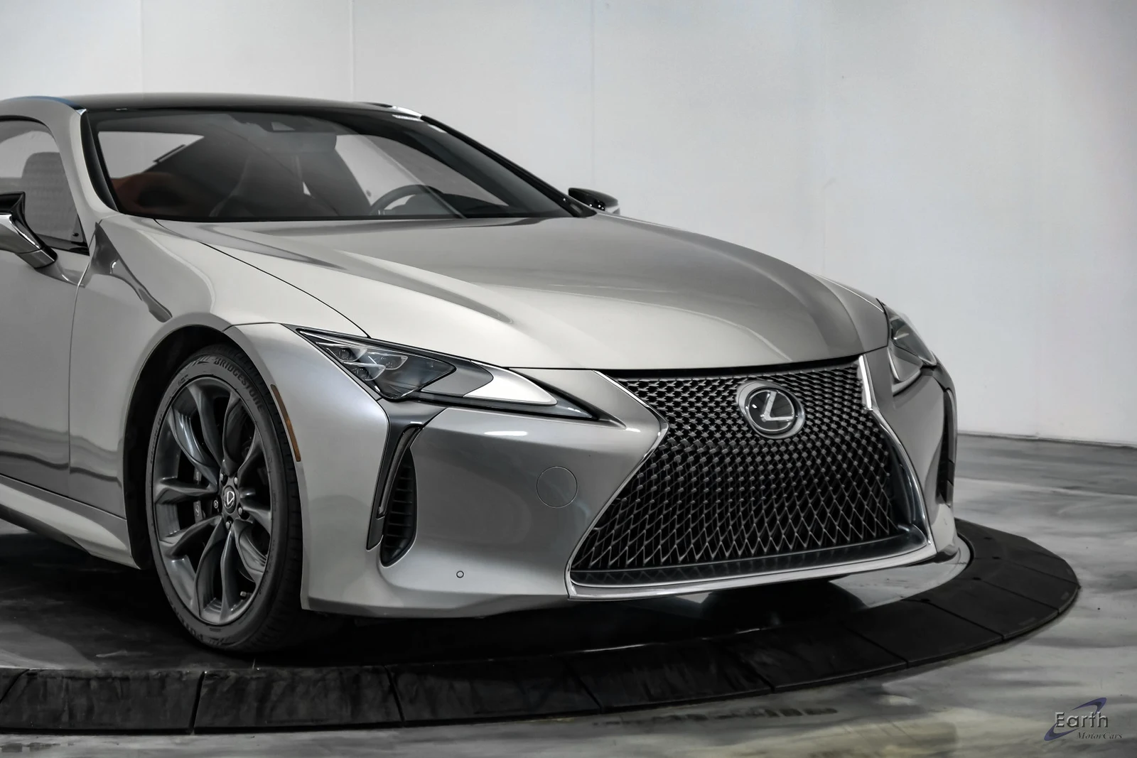 2018 Lexus LC 500, 25/28