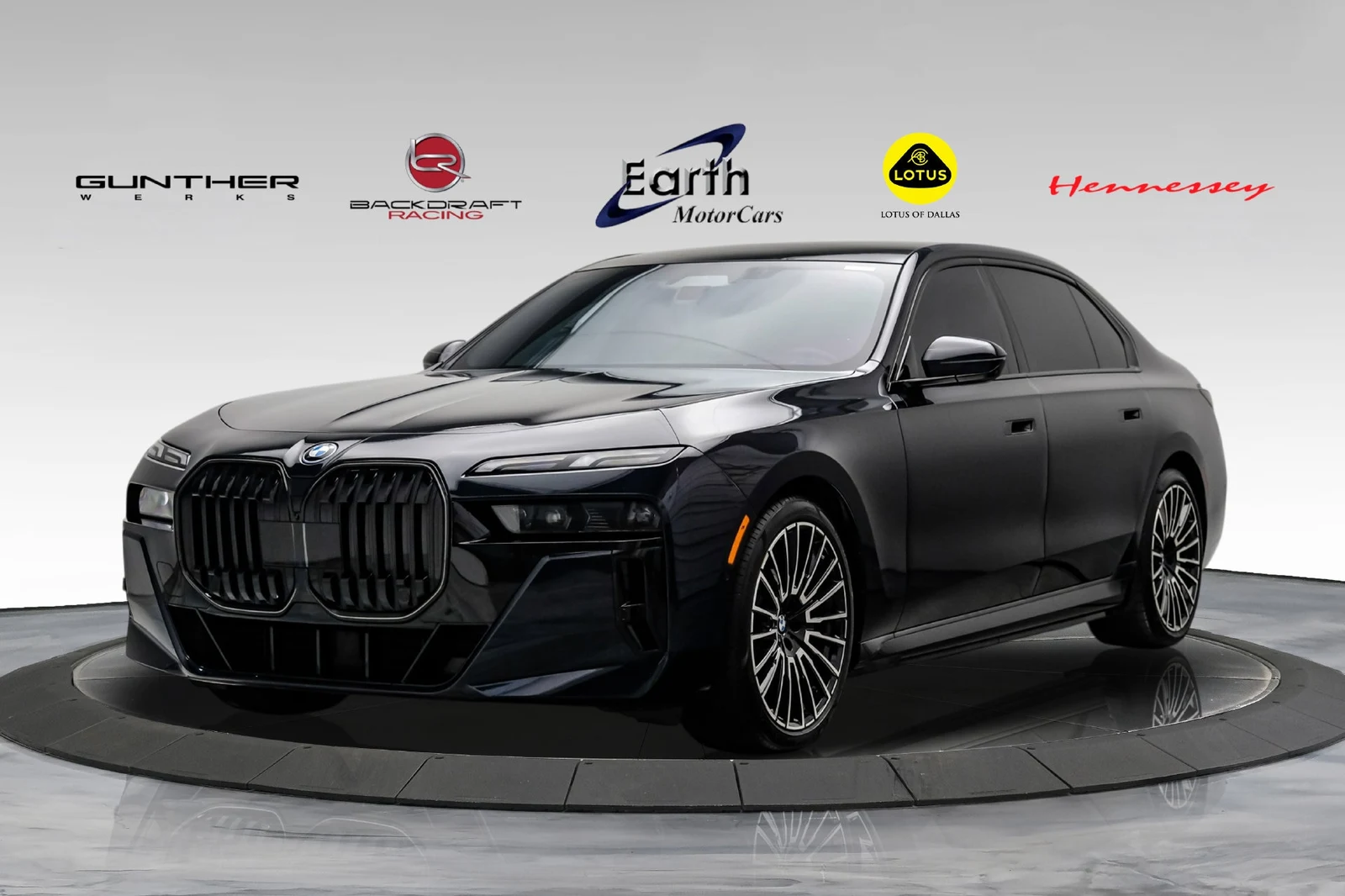 BMW i7 xDrive60 | Earth MotorCars