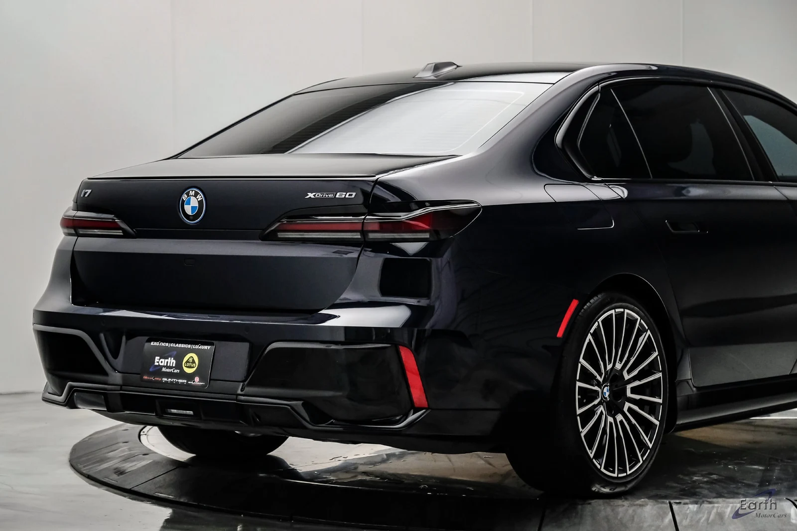 2025 BMW i7 xDrive60, 17/28
