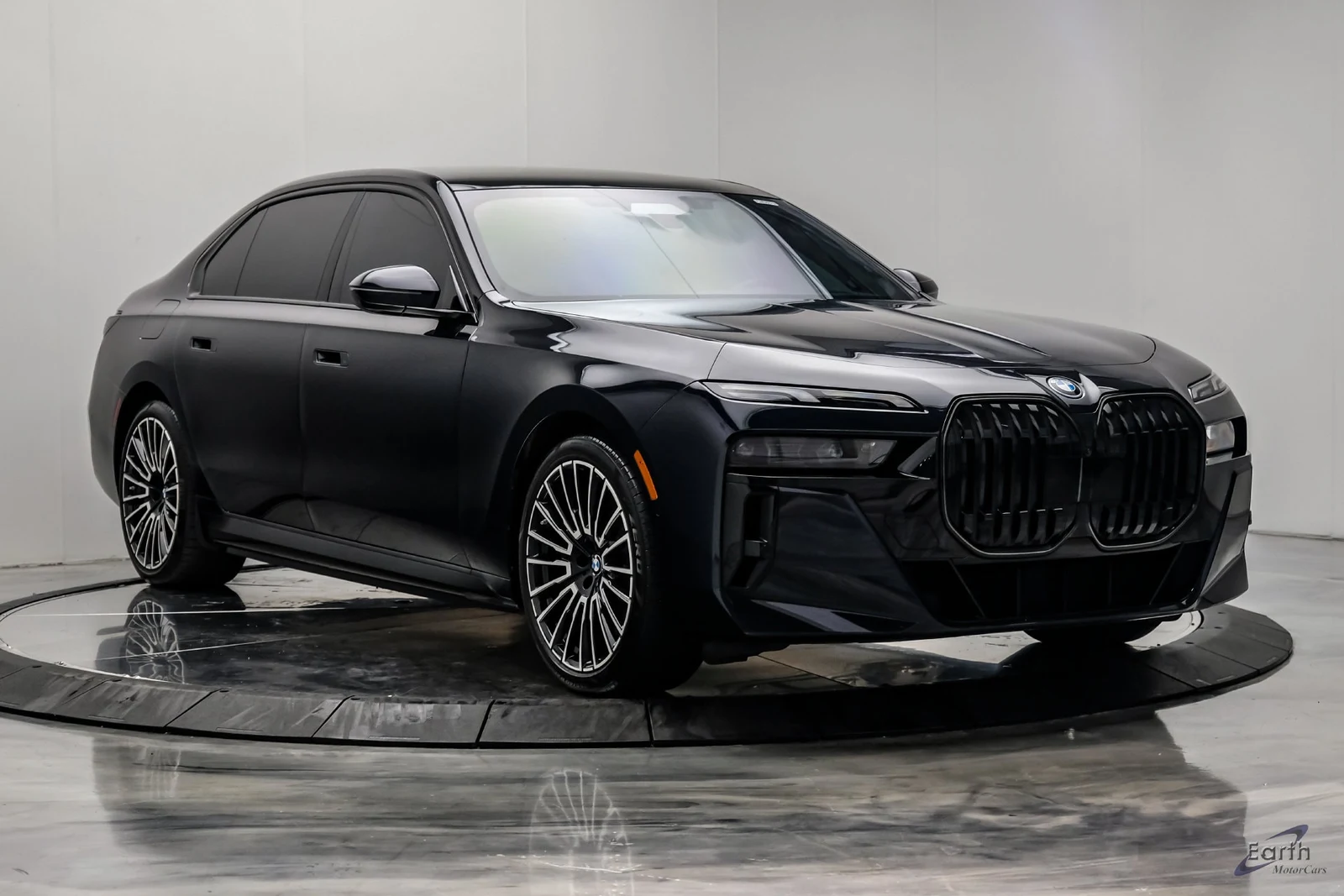 2025 BMW i7 xDrive60, 22/28