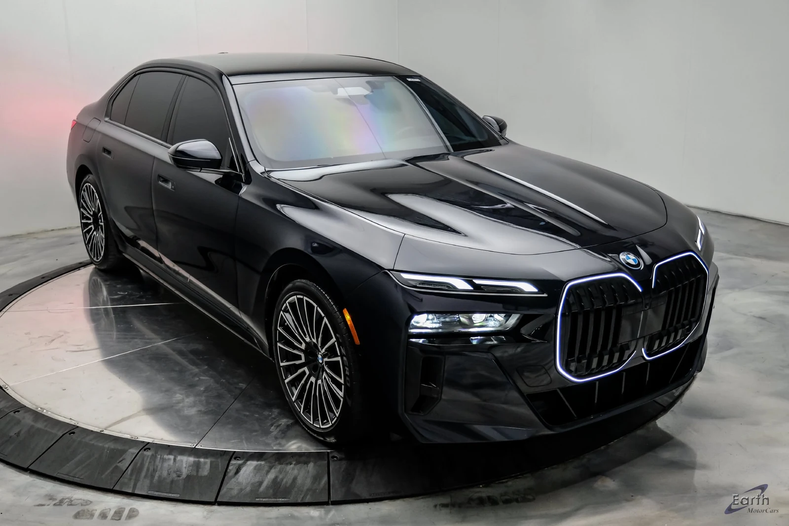 2025 BMW i7 xDrive60, 23/28