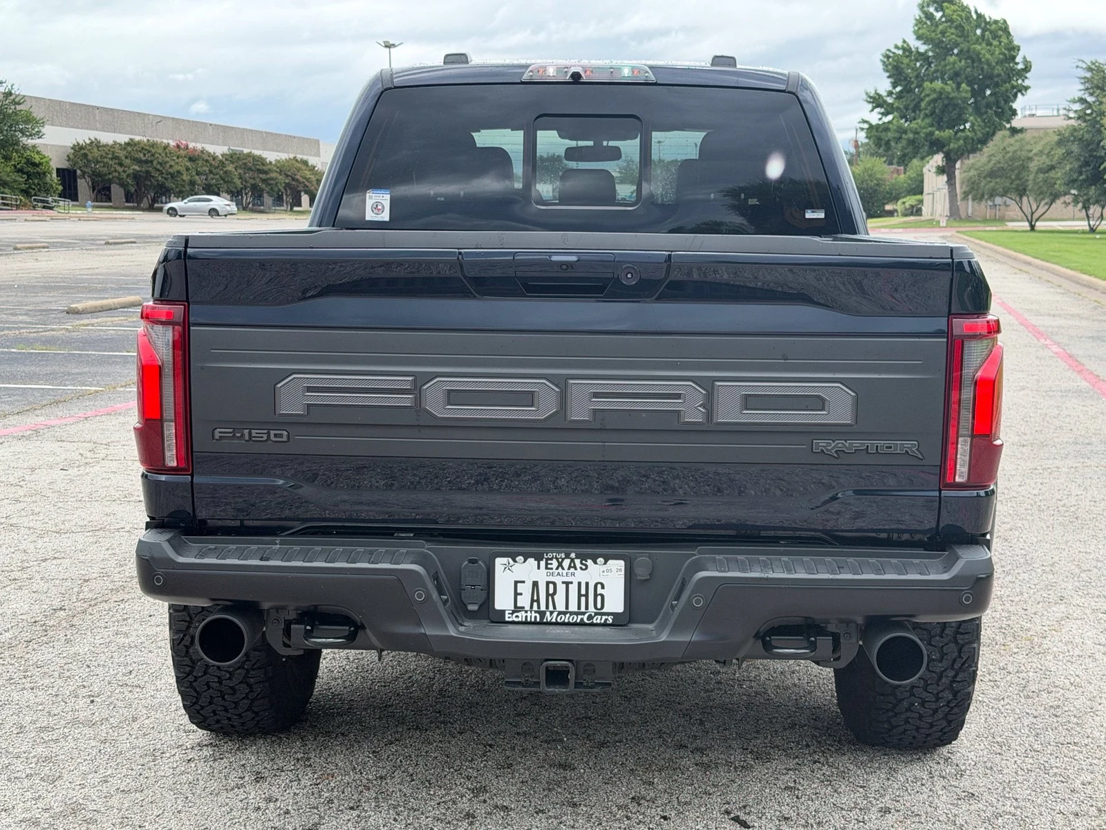 2026 Ford F-150 Raptor R, 3/10