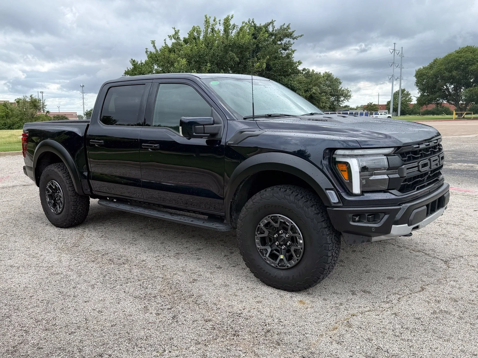 2026 Ford F-150 Raptor R, 5/10