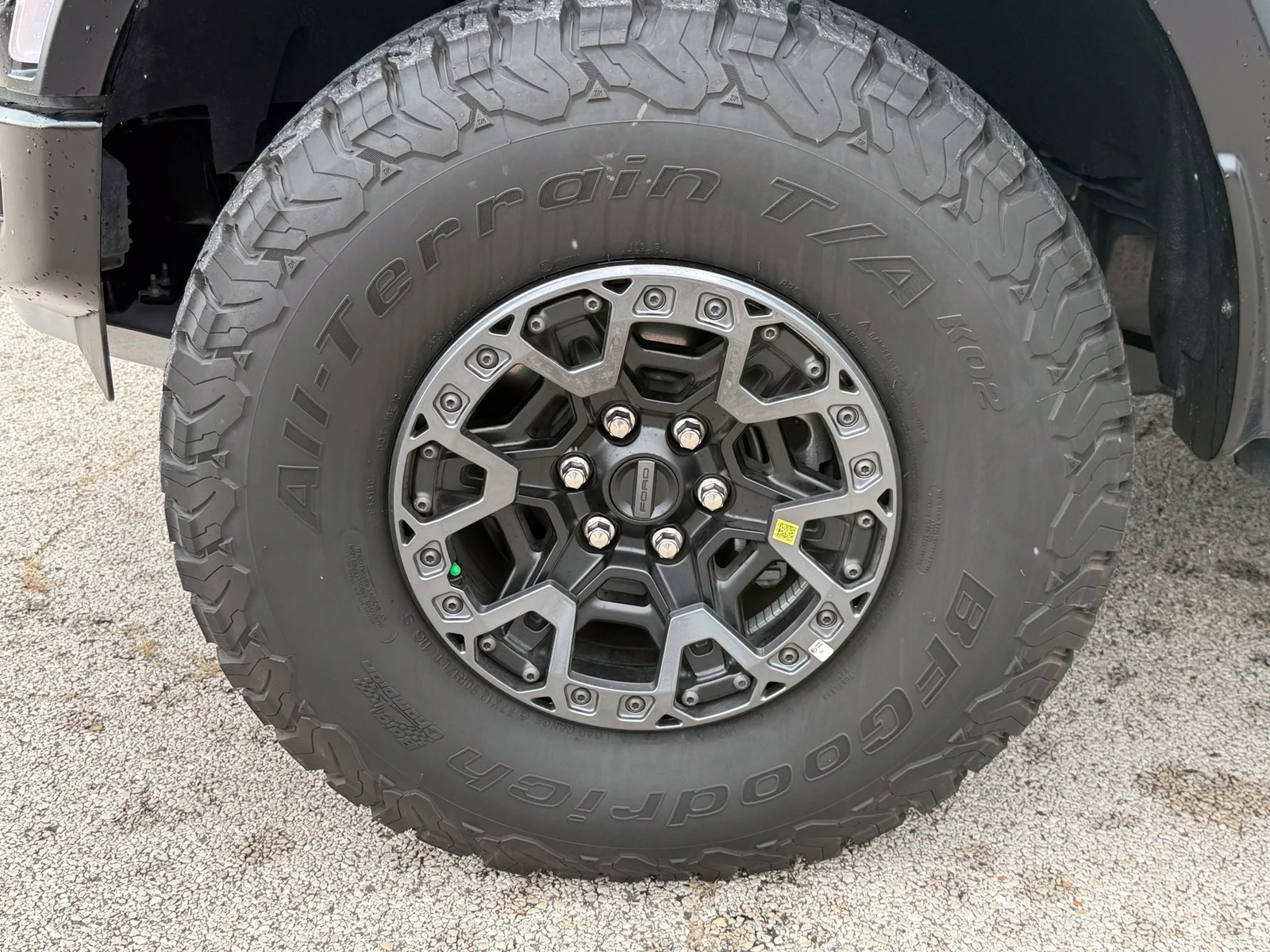 2026 Ford F-150 Raptor R, 7/10