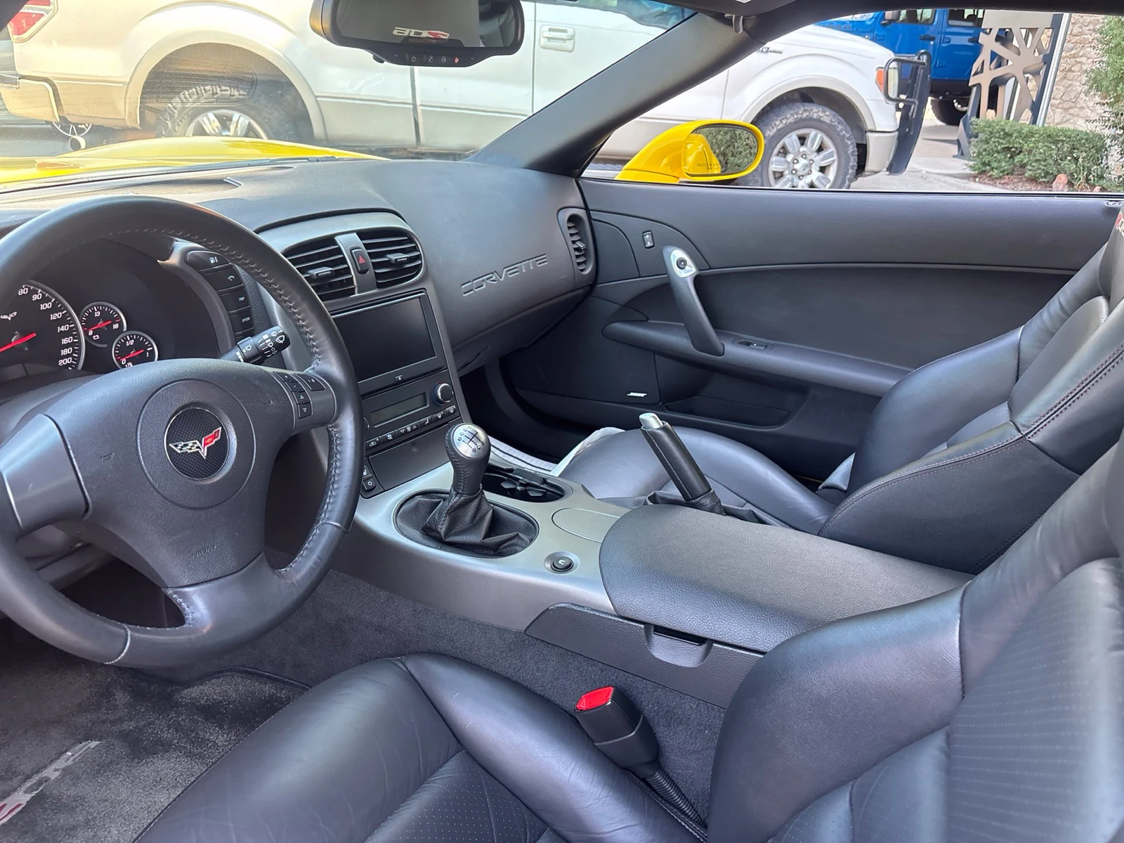 2007 Chevrolet Corvette C6 Z06, 4/7