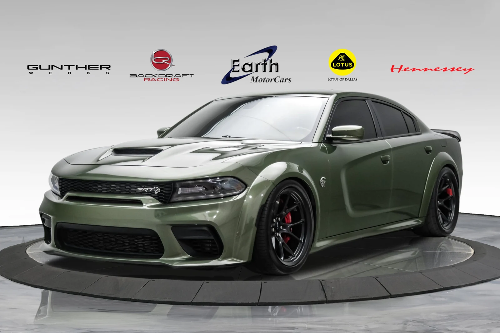 Dodge Charger SRT Hellcat Redeye Widebody | Earth MotorCars