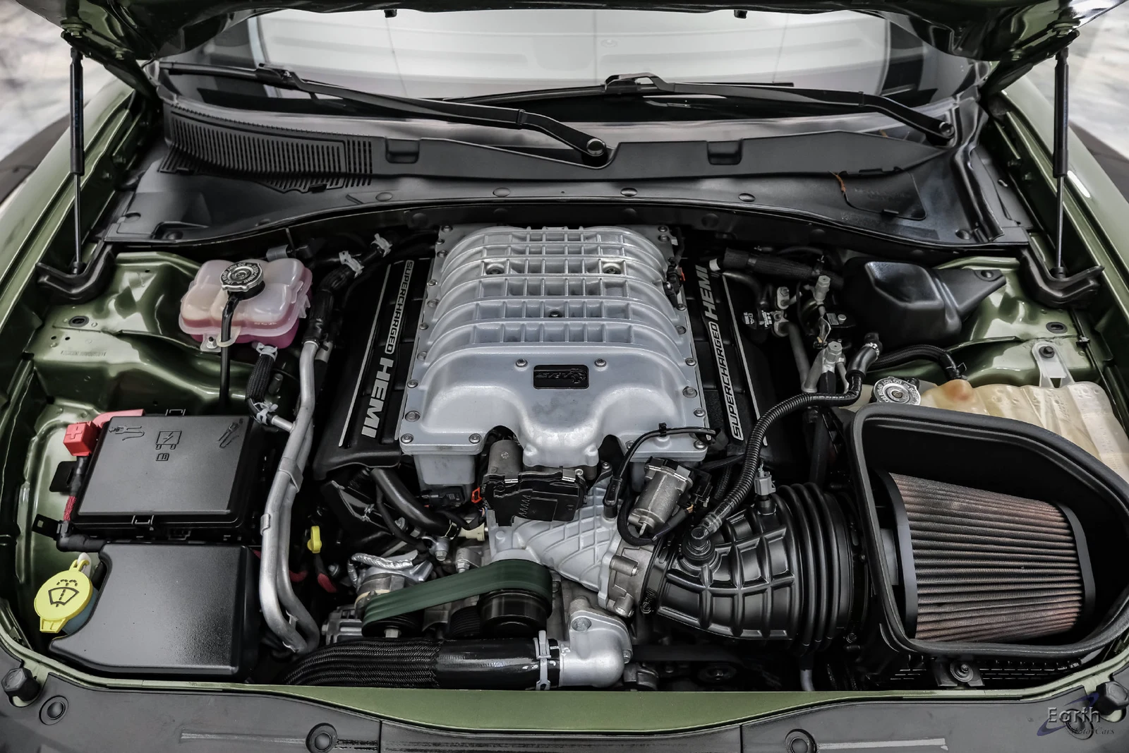 2021 Dodge Charger SRT Hellcat Redeye Widebody, 3/28