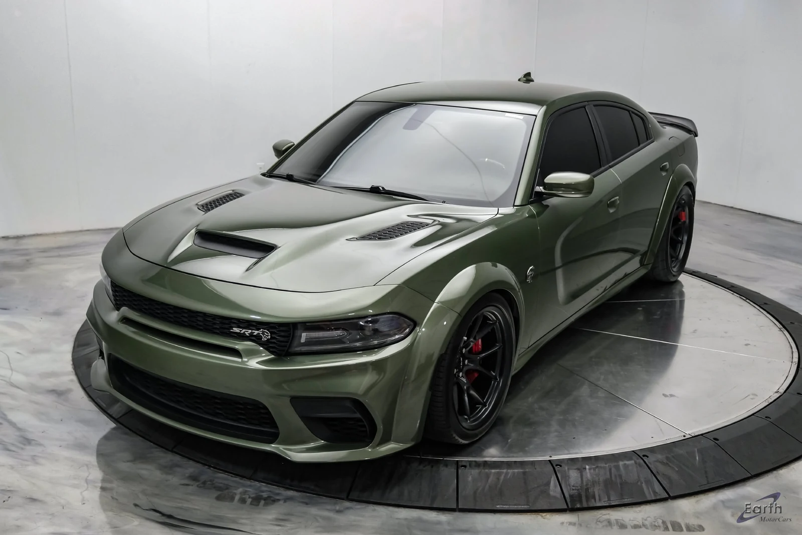 2021 Dodge Charger SRT Hellcat Redeye Widebody, 4/28