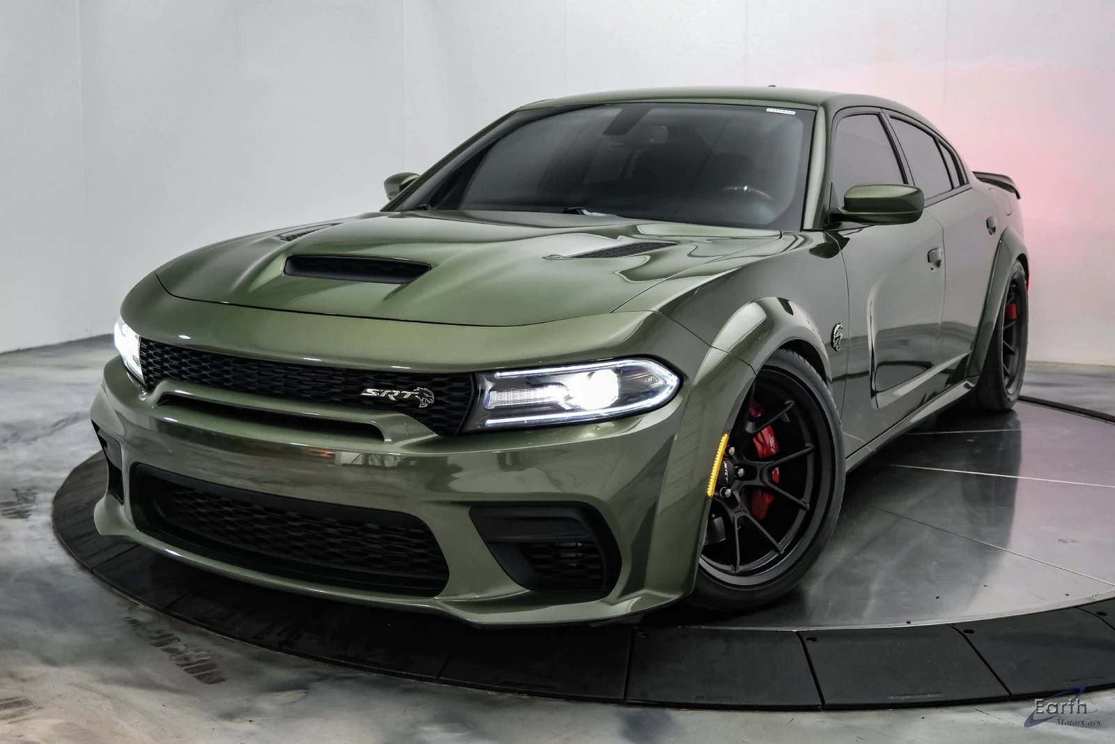 2021 Dodge Charger SRT Hellcat Redeye Widebody, 5/28