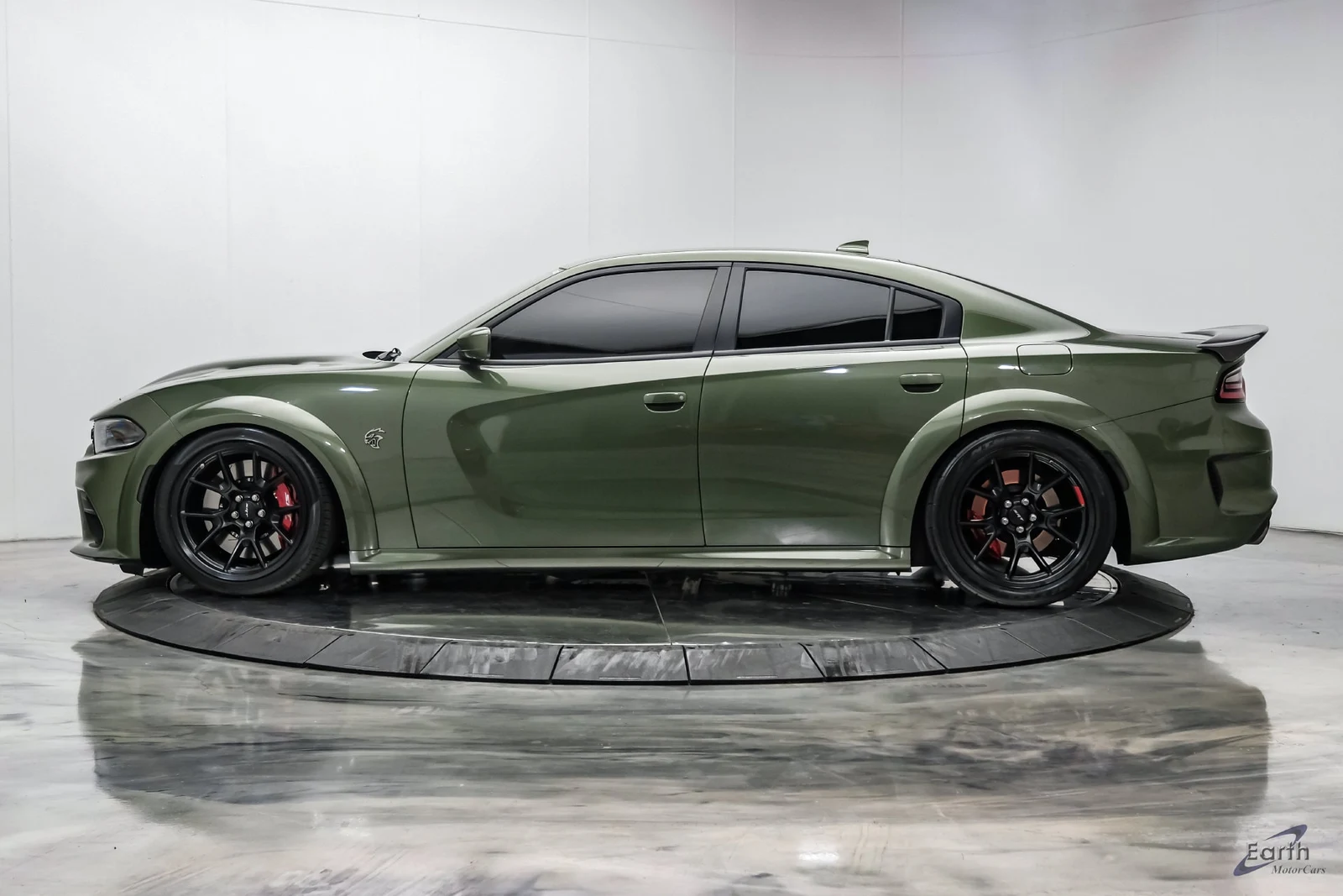 2021 Dodge Charger SRT Hellcat Redeye Widebody, 6/28