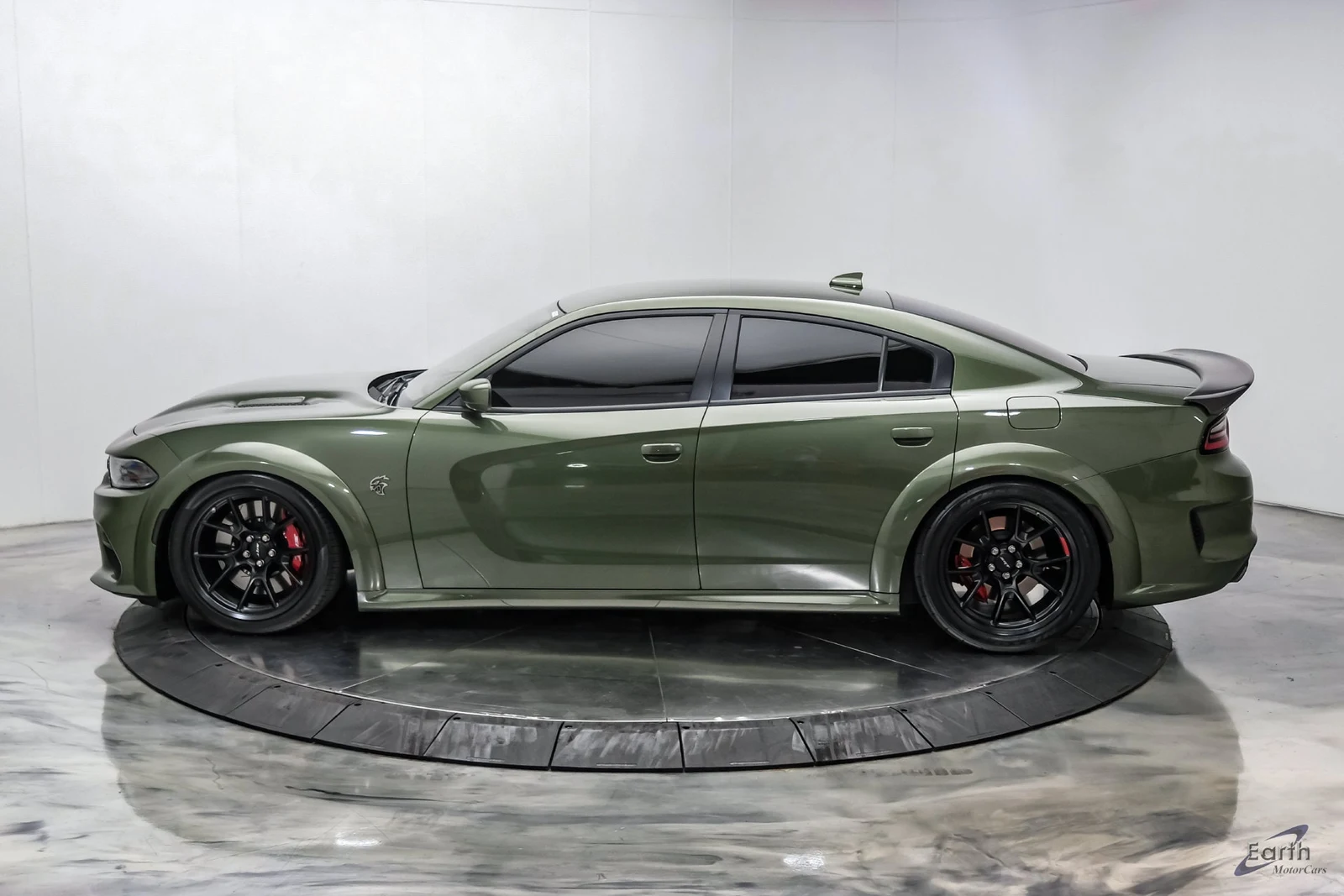 2021 Dodge Charger SRT Hellcat Redeye Widebody, 7/28