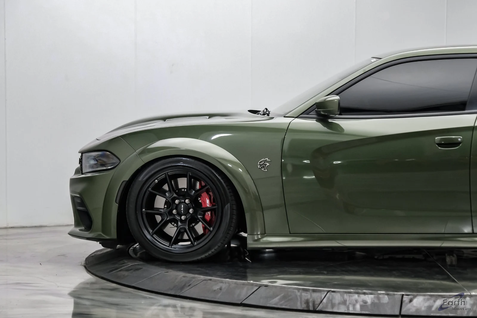 2021 Dodge Charger SRT Hellcat Redeye Widebody, 8/28