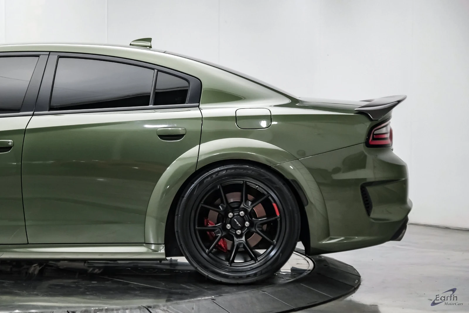 2021 Dodge Charger SRT Hellcat Redeye Widebody, 9/28