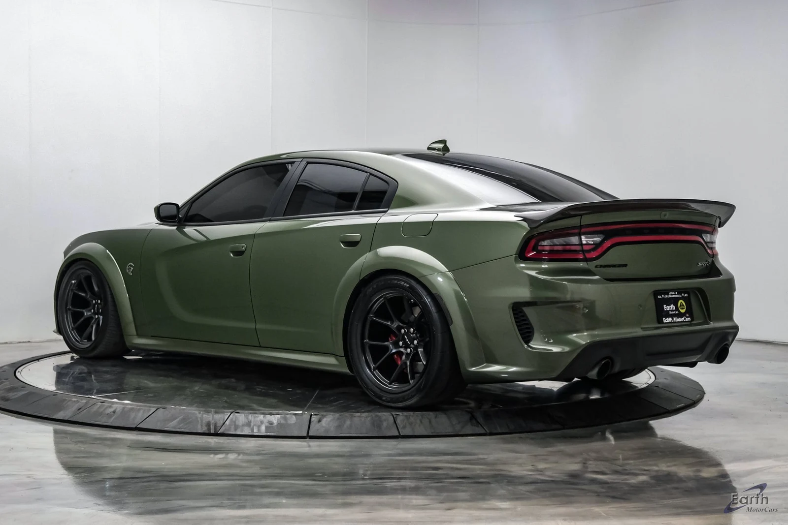 2021 Dodge Charger SRT Hellcat Redeye Widebody, 10/28