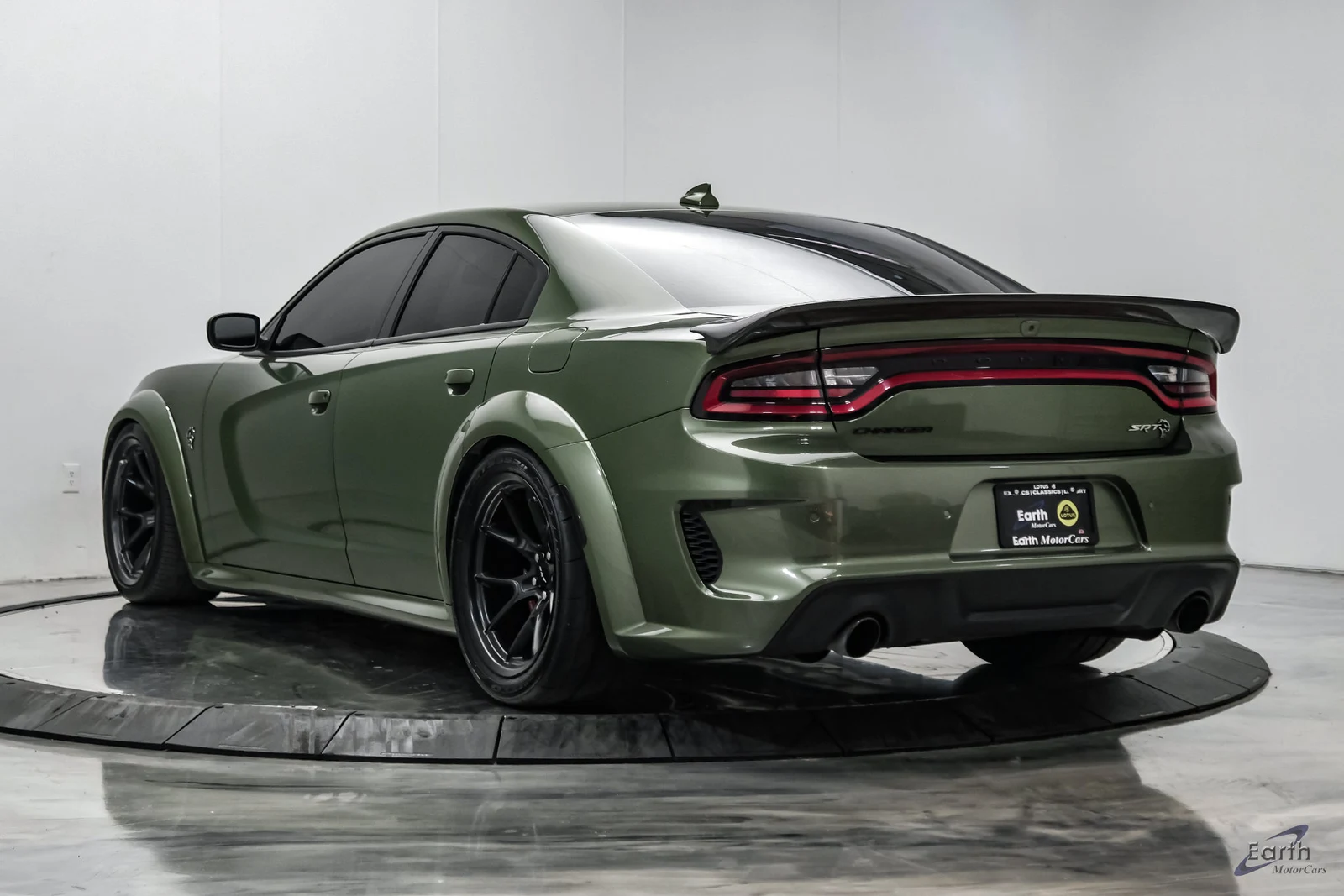 2021 Dodge Charger SRT Hellcat Redeye Widebody, 11/28