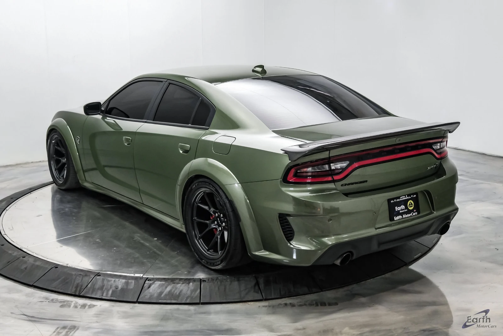 2021 Dodge Charger SRT Hellcat Redeye Widebody, 12/28