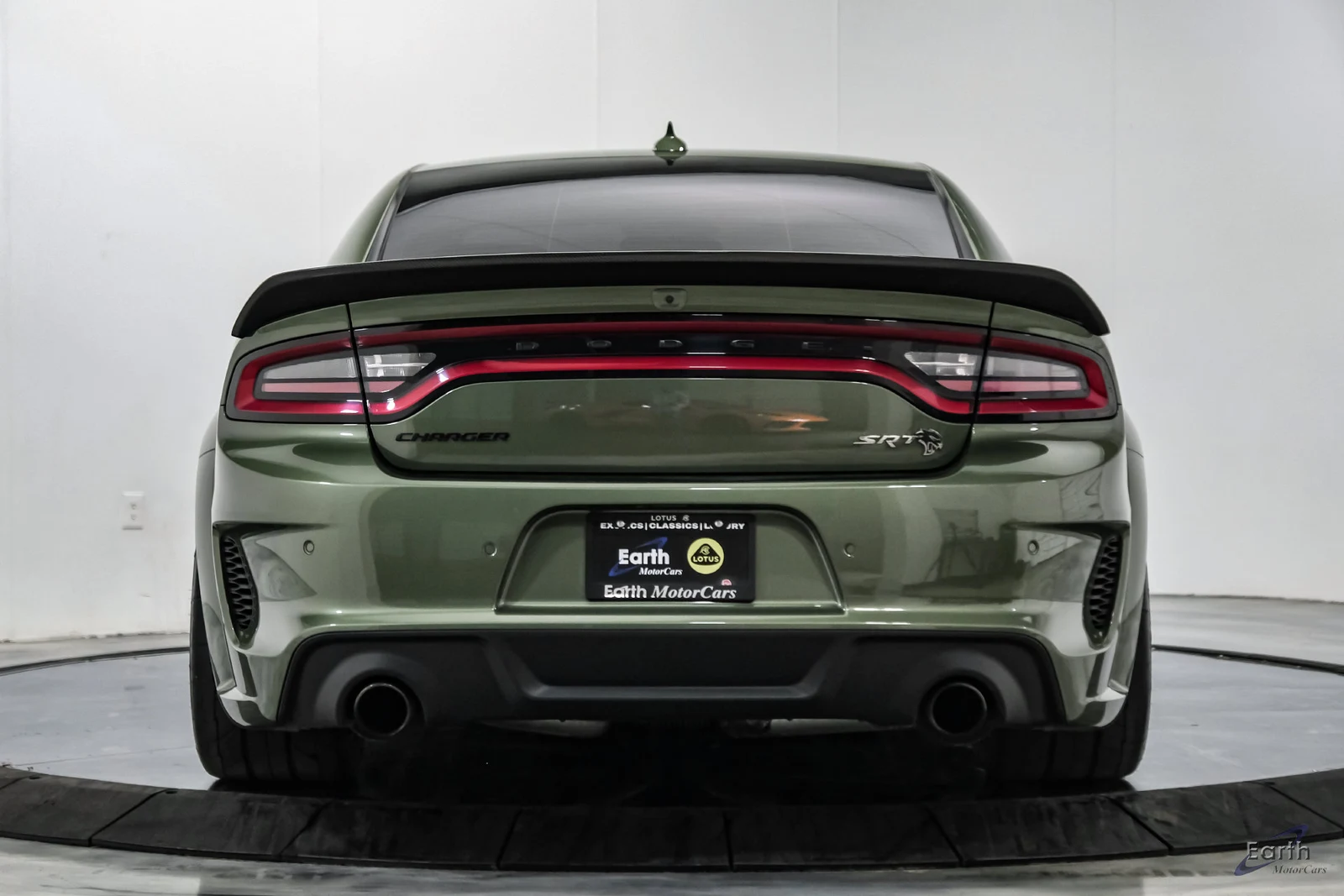 2021 Dodge Charger SRT Hellcat Redeye Widebody, 13/28