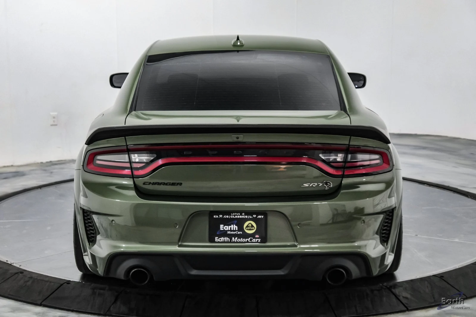 2021 Dodge Charger SRT Hellcat Redeye Widebody, 14/28