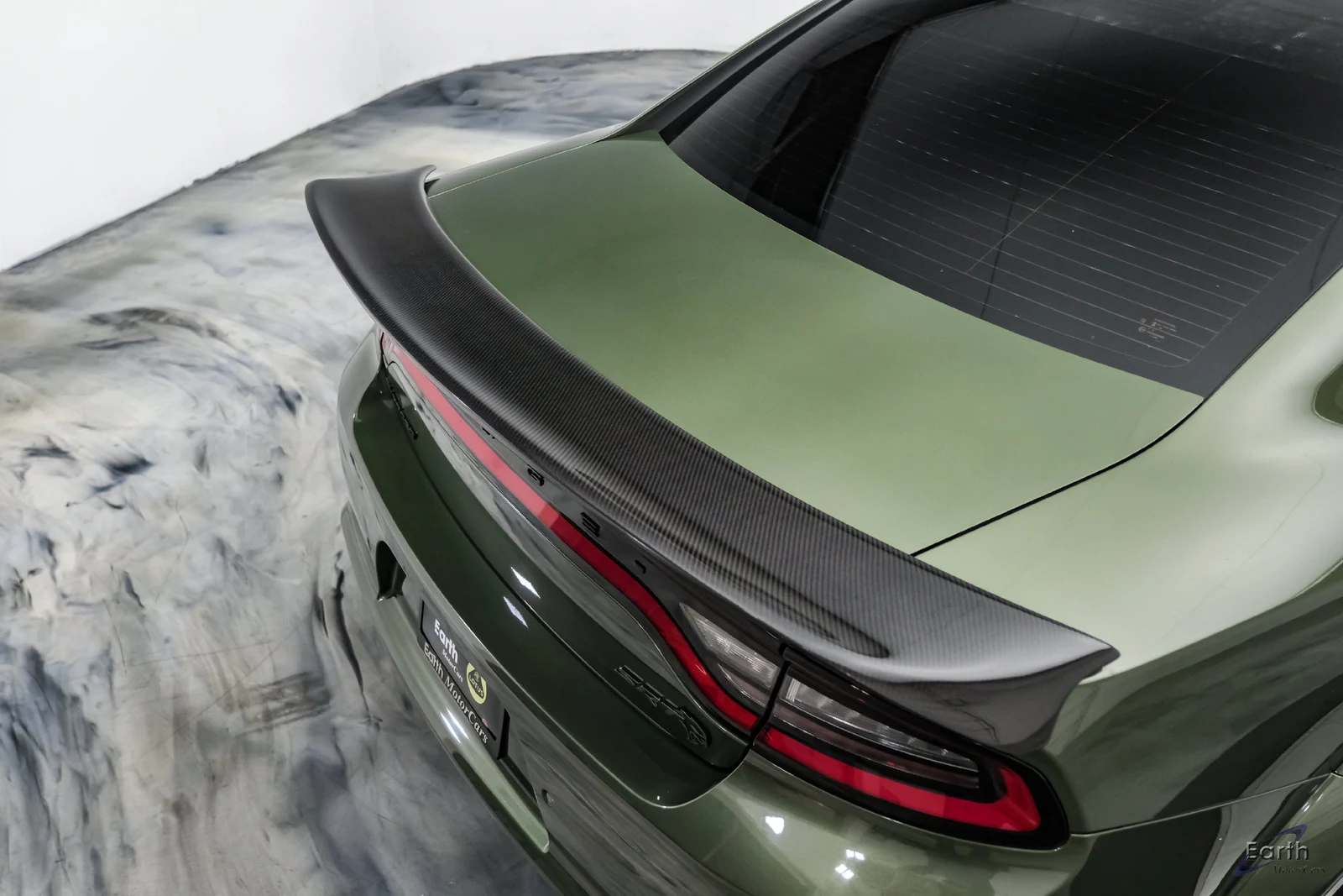 2021 Dodge Charger SRT Hellcat Redeye Widebody, 16/28