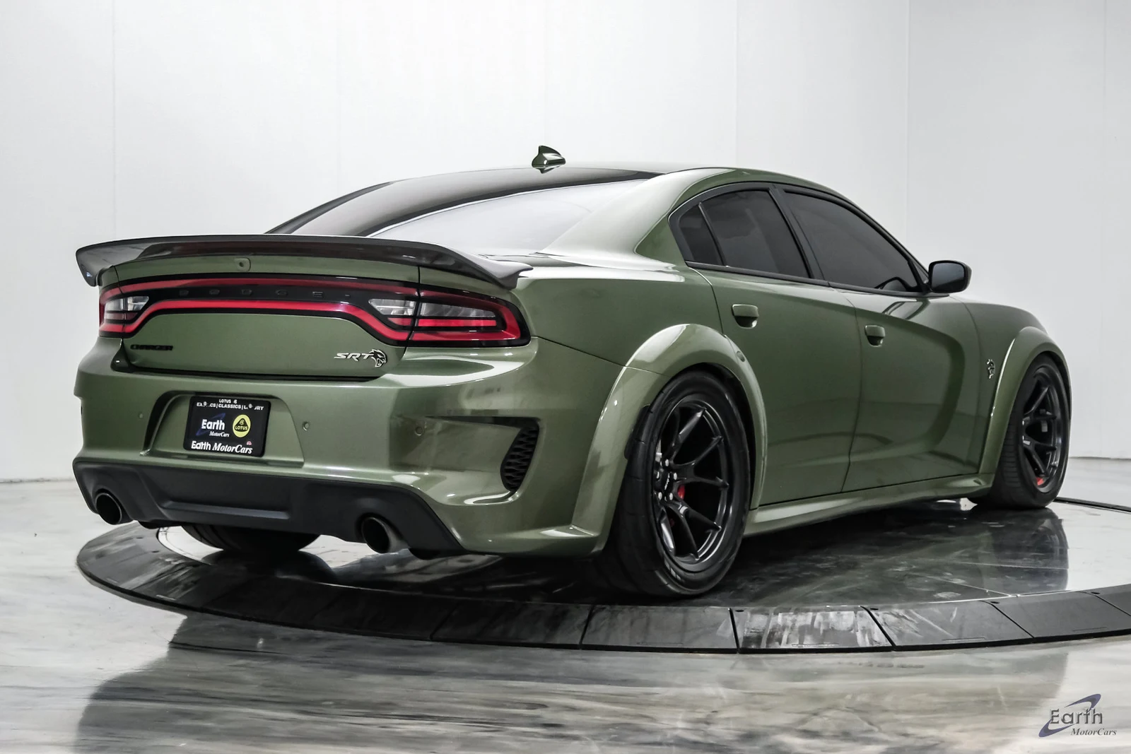 2021 Dodge Charger SRT Hellcat Redeye Widebody, 20/28