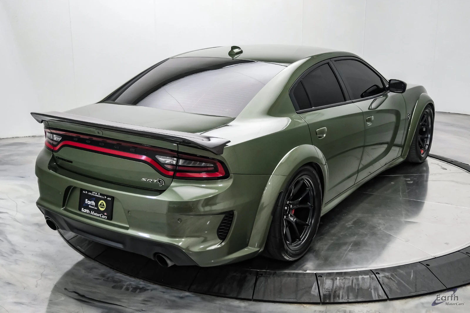 2021 Dodge Charger SRT Hellcat Redeye Widebody, 21/28