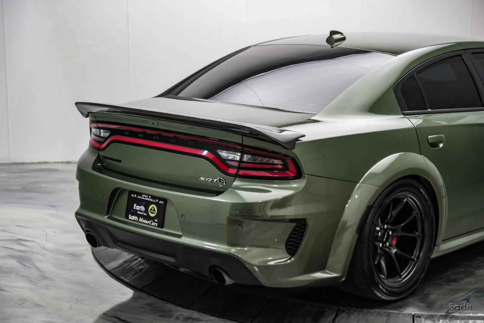 2021 Dodge Charger SRT Hellcat Redeye Widebody, 22/28