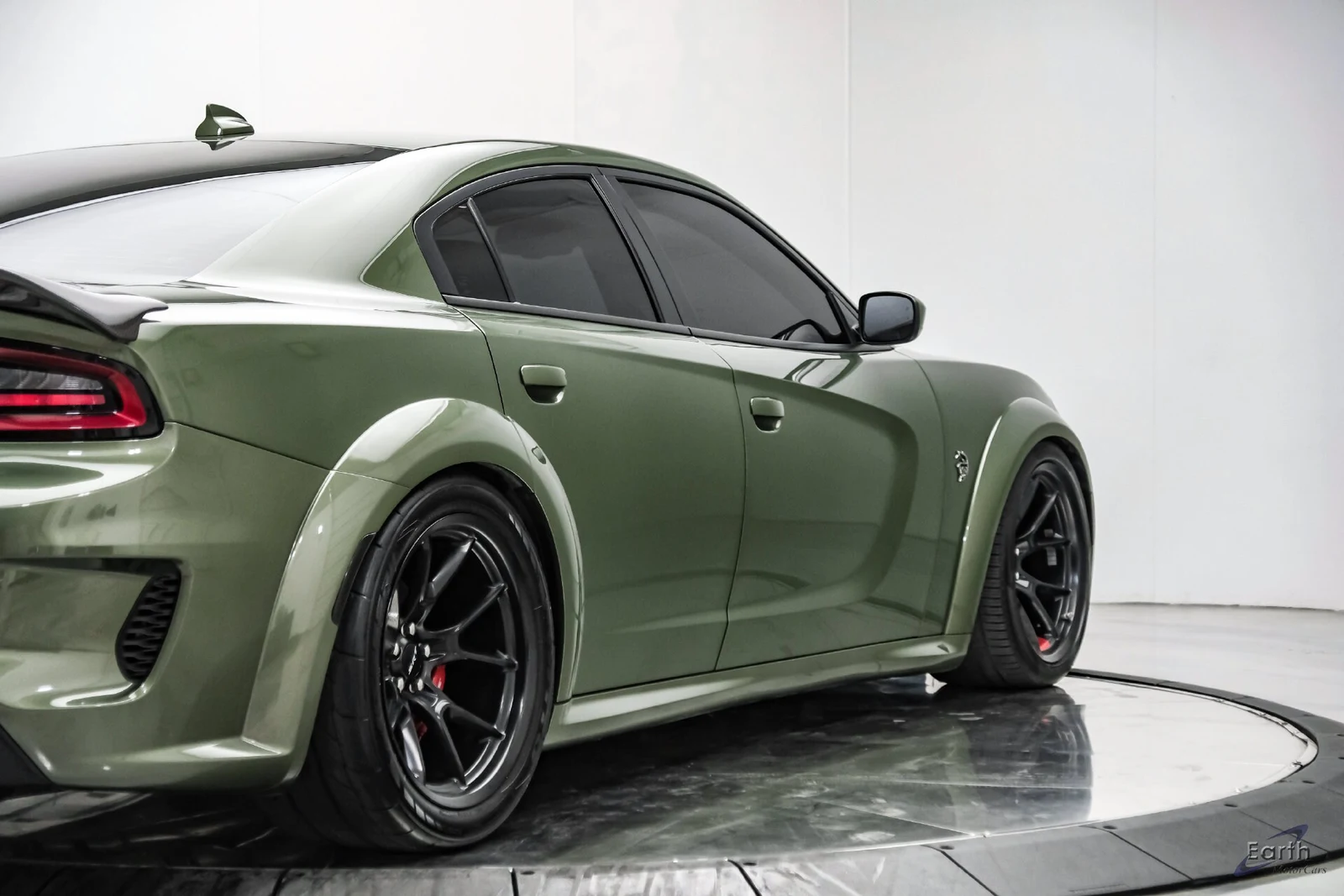 2021 Dodge Charger SRT Hellcat Redeye Widebody, 23/28