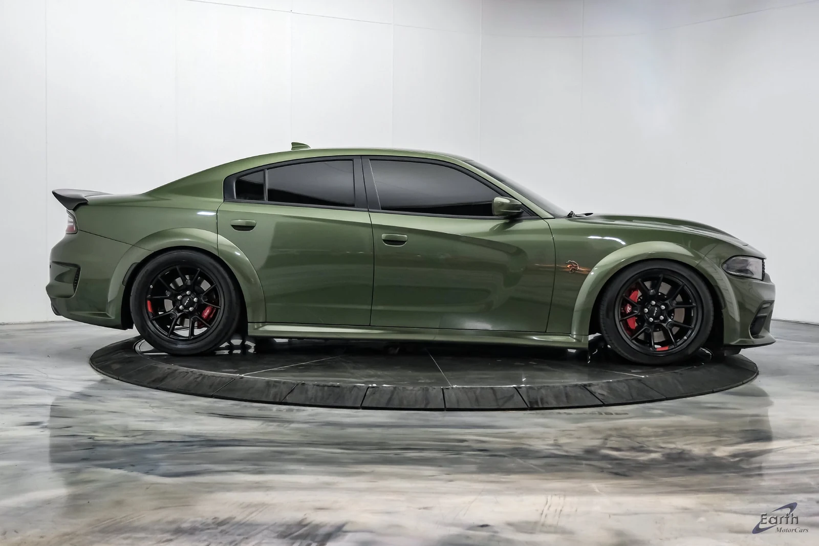 2021 Dodge Charger SRT Hellcat Redeye Widebody, 24/28