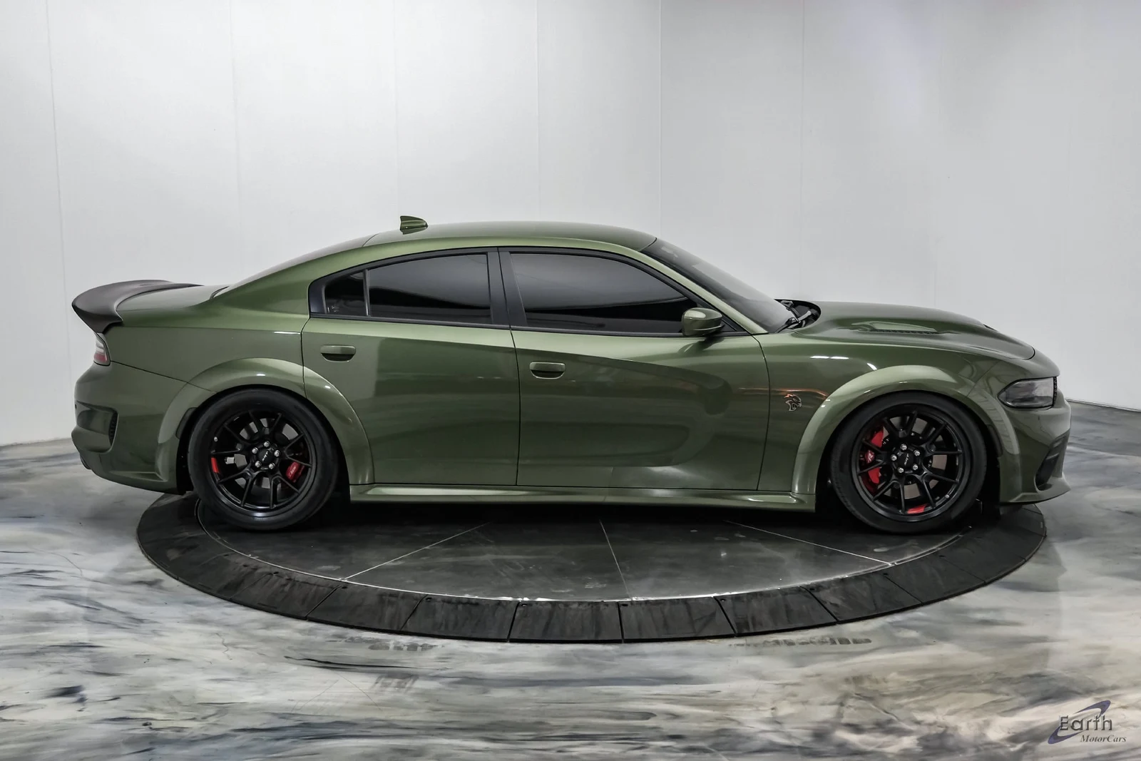 2021 Dodge Charger SRT Hellcat Redeye Widebody, 25/28