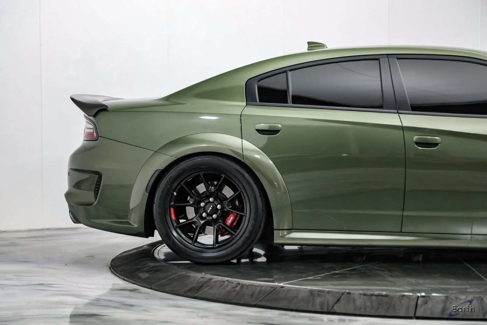 2021 Dodge Charger SRT Hellcat Redeye Widebody, 26/28